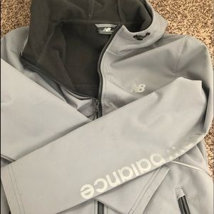 New balance winter jacket